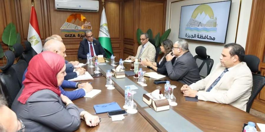المواطنون يحددون أولويات الإنفاق، الجيزة تستعد لإطلاق الموازنة التشاركية بالتعاون مع "المالية"