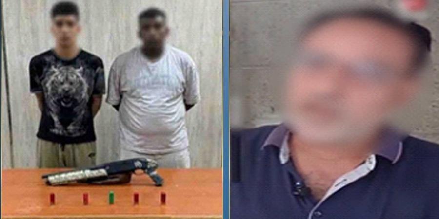 ليلة انتهت بطلق ناري.. قصة مصرع سائق توك توك في الطالبية