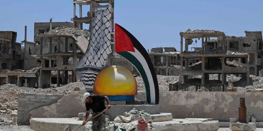 430 ألف لاجئ فلسطيني في سوريا يسكنون في 13 مخيماً في 7 محافظات