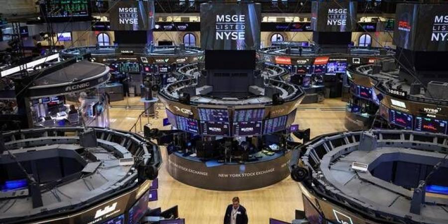 تداول اليوم .. الأسهم الأمريكية تغلق على مكاسب أسبوعية بدعم التكنولوجيا وتراجع النفط - بوابة مصر الجديدة