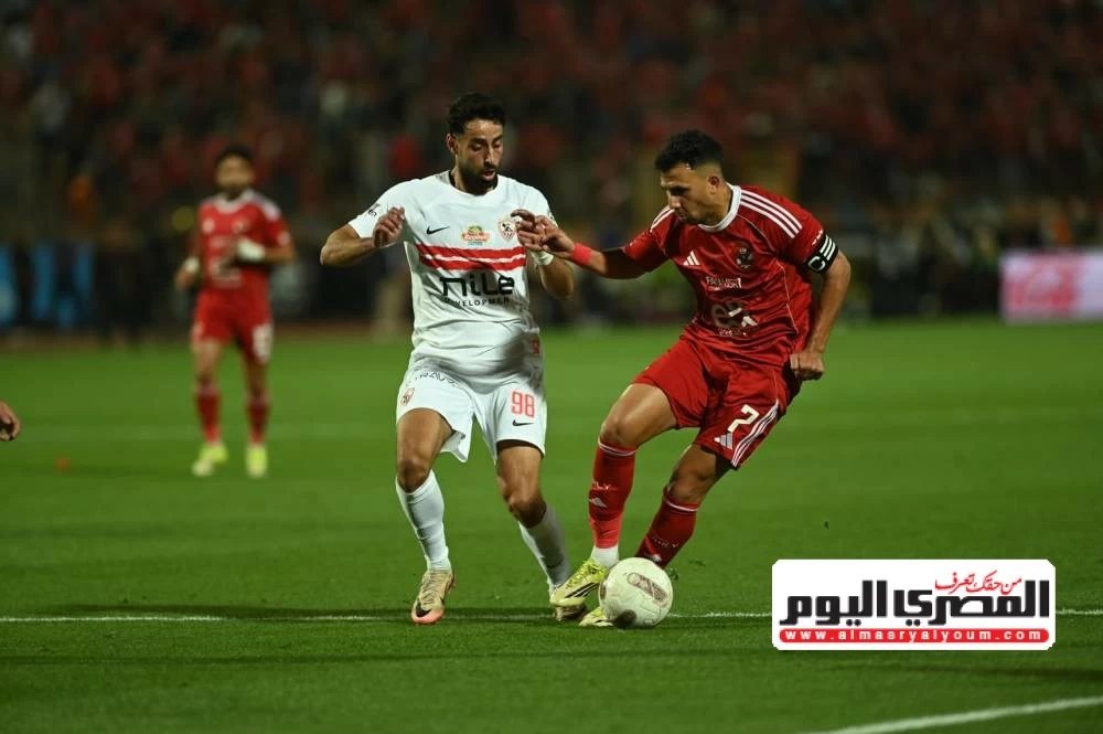 عصام عبد الفتاح: اخترنا أفضل حكم متاح لـ مباراة القمة
