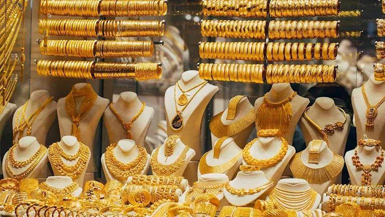 سعر الذهب اليوم في مصر يواصل الارتفاع مع بداية تعاملات الخميس
